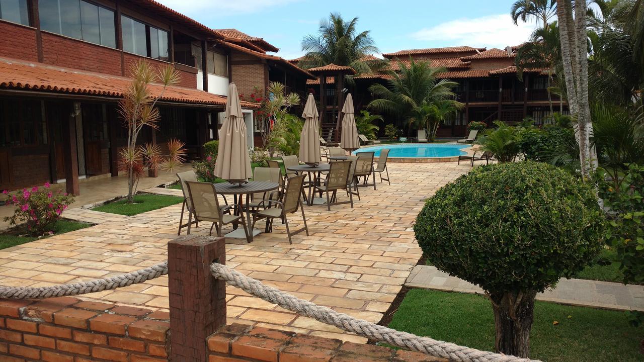 Flat - Geriba Apart Hotel Búzios エクステリア 写真