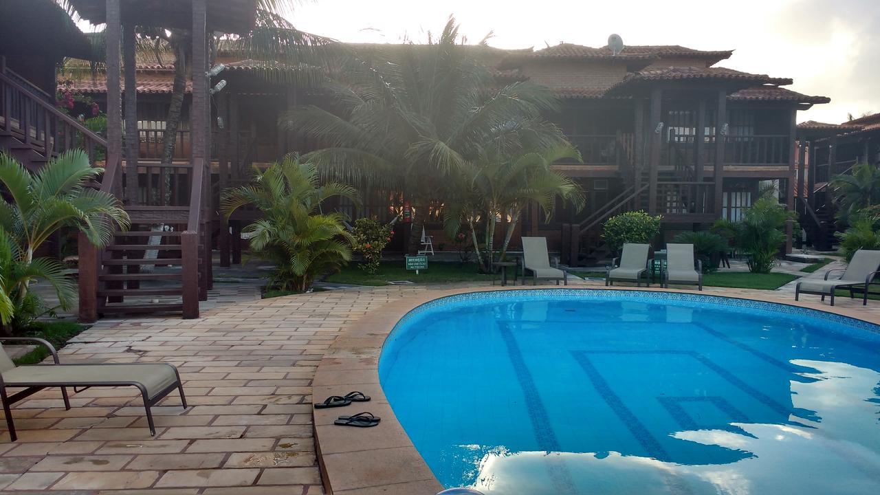 Flat - Geriba Apart Hotel Búzios エクステリア 写真