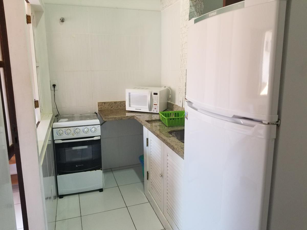 Flat - Geriba Apart Hotel Búzios エクステリア 写真