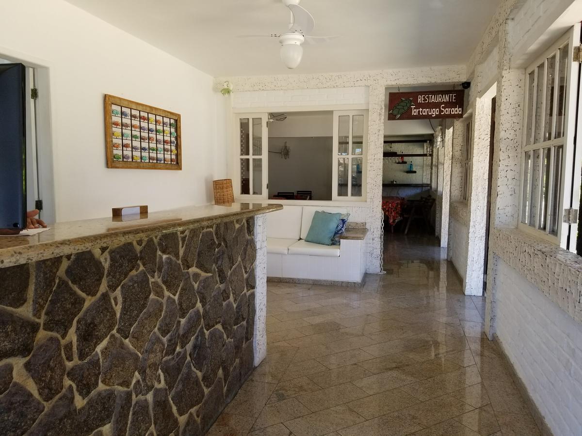 Flat - Geriba Apart Hotel Búzios エクステリア 写真