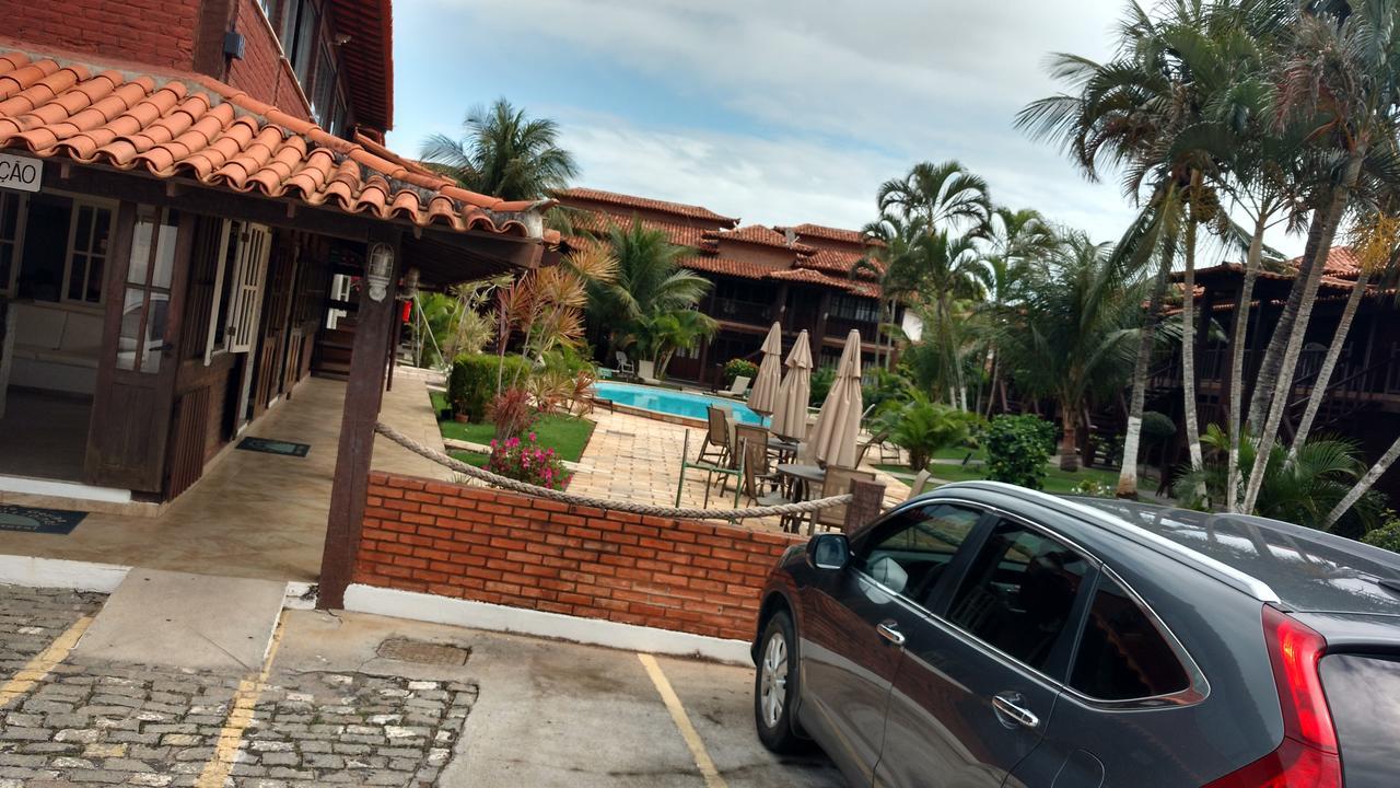 Flat - Geriba Apart Hotel Búzios エクステリア 写真