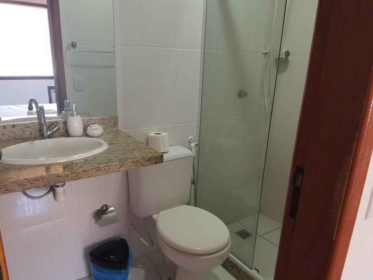 Flat - Geriba Apart Hotel Búzios エクステリア 写真